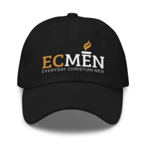 ECMen Essential Twill Cap (Multiple Color Options)