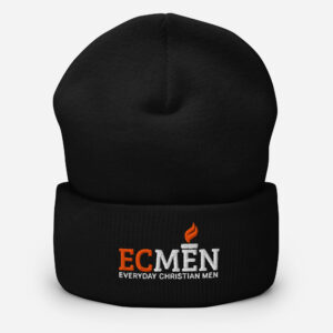 ECMen Essential Cuffed Beanie