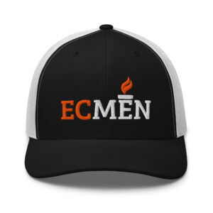 ECMen Essential Trucker Cap (Multiple Color Options)