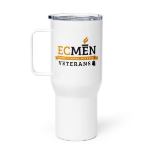 ECMen Endurance Travel Mug - VETERANS EDITION