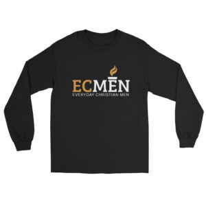 ECMen Essential Long Sleeve Tee (Multiple Color Options)
