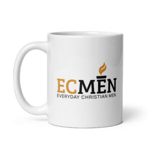 ECMen Essential Ceramic Mug