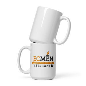 ECMen Essential Ceramic Mug - VETERANS EDITION