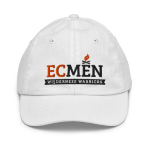 Wilderness Warriors Trailhead Cap – Basecamp White