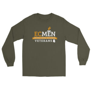 ECMen Essential Long Sleeve Tee - Veterans Edition