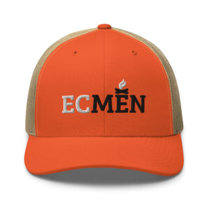 ECMen Wilderness Warriors Dad Retro Trucker Hat