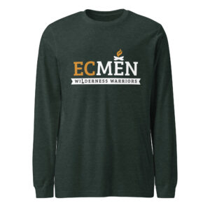 ECMen Wilderness Warriors Dad Long Sleeve Tee