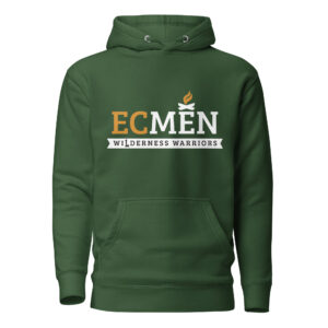 ECMen Wilderness Warriors Dad Premium Hoodie – Multi-Color Series